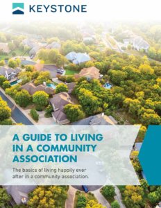 Guide to Living in a Community Association