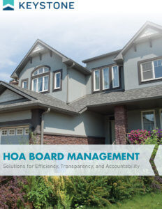 HOA Board Management Guide