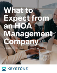 What to Expect from an HOA Management Company