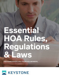 Essential HOA Rules, Regulations & Laws